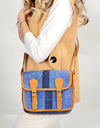 Highlands Blue  Crossbody