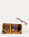 Highlands  Eyeglass  Brown Pouch