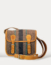 Highlands Brown Scotts Crossbody