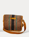 Highlands Brown Scotts Crossbody