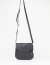 Cannes Black Satchel