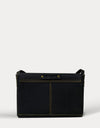 Envelope Black Crossbody