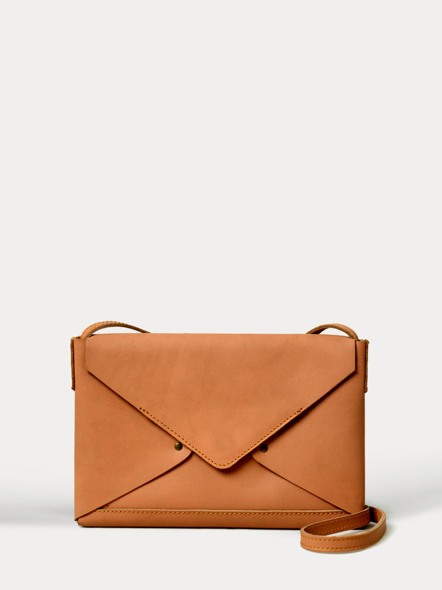 Envelope Natural Crossbody