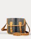 Highlands Grey Scotts Crossbody