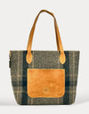 Highlands Grey Tote