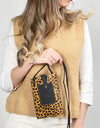 Phone Bag  Animal Print Crossbody