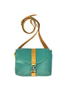 Couleur Green Classic Belt Bag