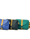 Couleur Green Classic Belt Bag