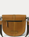 Anna Tan Leather Handbag