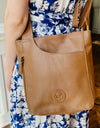 Tivoli Tan  Crossbody
