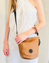 Sicily Handbag Tan