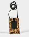 Phone Bag  Animal Print Crossbody