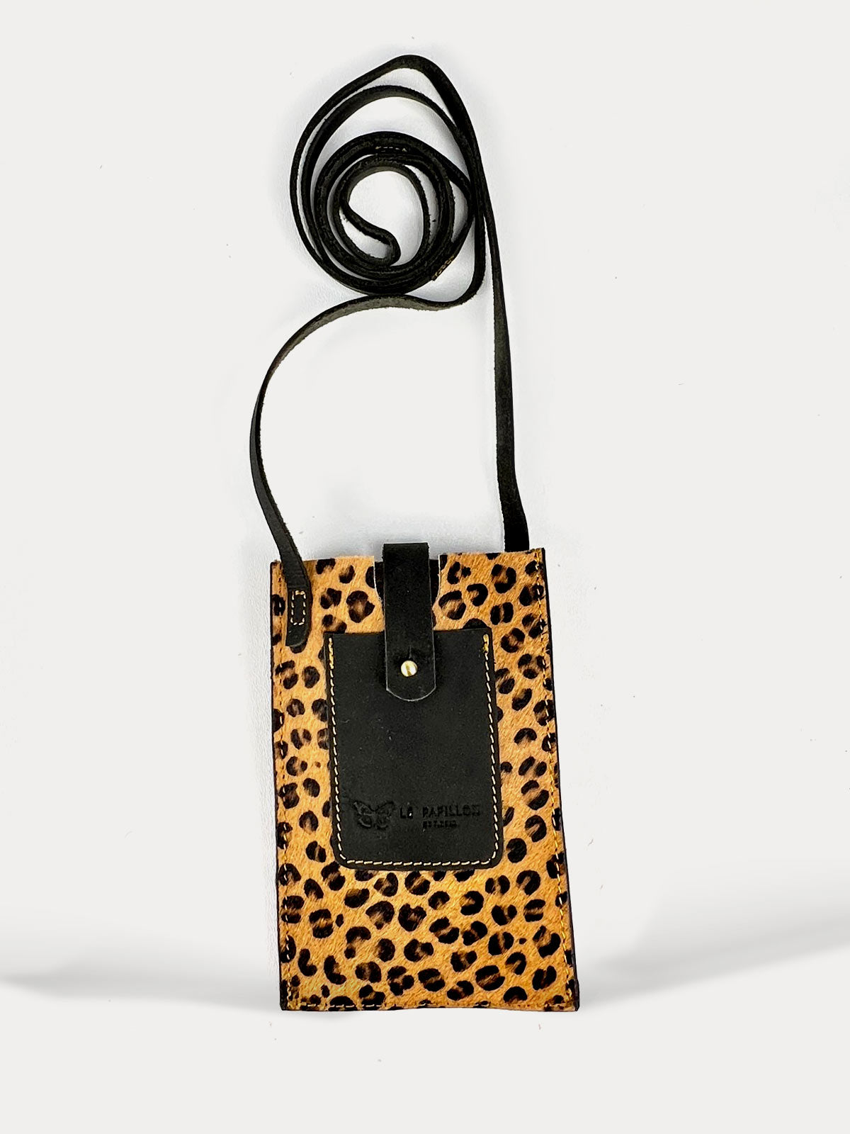 Phone Bag  Animal Print Crossbody