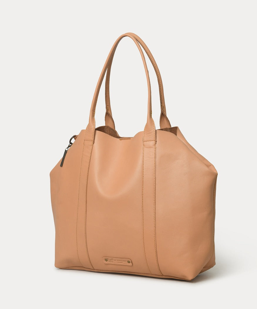 Lille Natural Handbag