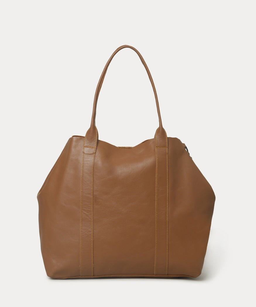 Lille Tan Handbag