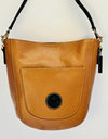 Sicily Handbag Tan