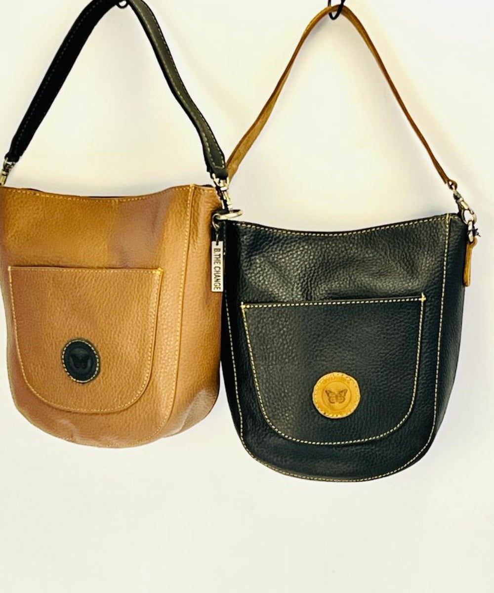 Sicily Handbag Tan
